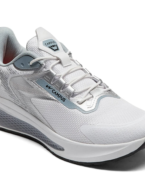 BEAD White Men's Running Shoes