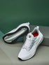 BEAD White Men's Running Shoes