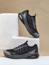 BEGIN Black Men's Running Shoes