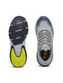 BEGIN Grey Men's Running Shoes