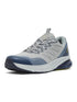 BEGIN Grey Men's Running Shoes