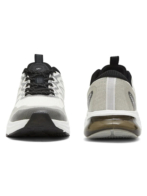 BEGIN White Men's Running Shoes
