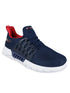 BELGIUM PLUS Navy Men's Running Shoes