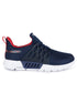 BELGIUM PLUS Navy Men's Running Shoes