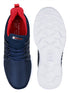 BELGIUM PLUS Navy Men's Running Shoes