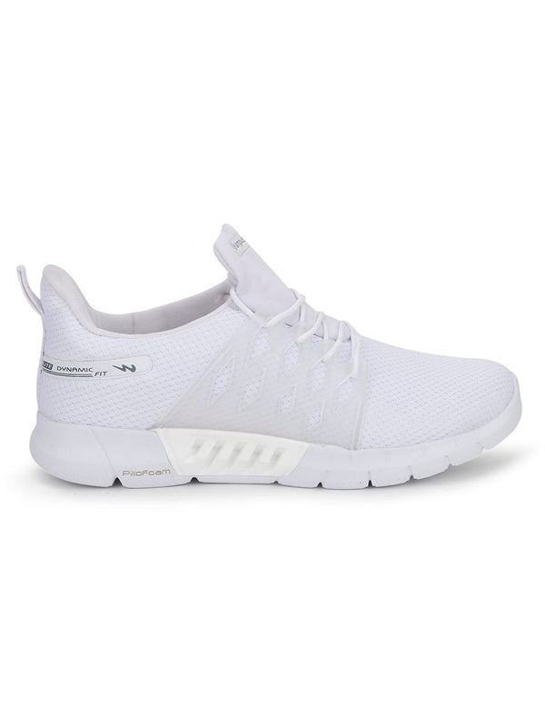 BELGIUM PLUS White Men's Running Shoes