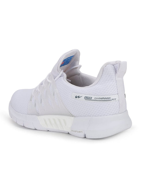 BELGIUM PLUS White Men's Running Shoes