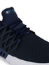 BELGIUM PLUS Navy Men's Running Shoes