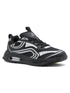 BELRO Black Men's Sneakers