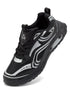 BELRO Black Men's Sneakers