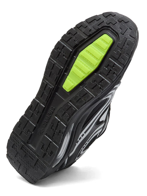 BELRO Black Men's Sneakers