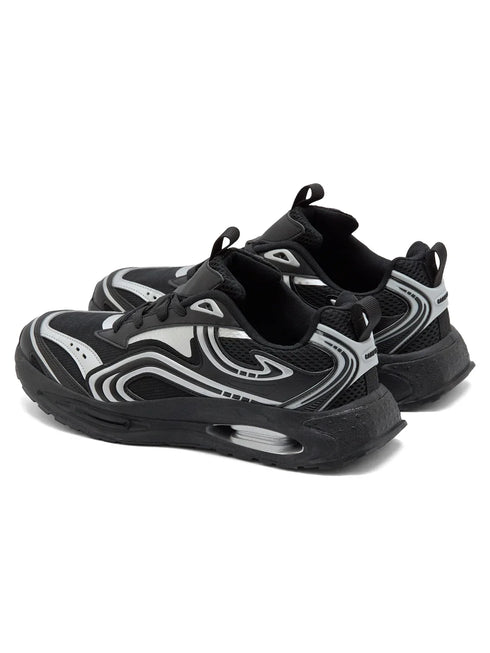 BELRO Black Men's Sneakers