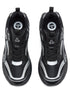 BELRO Black Men's Sneakers