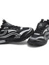 BELRO Black Men's Sneakers