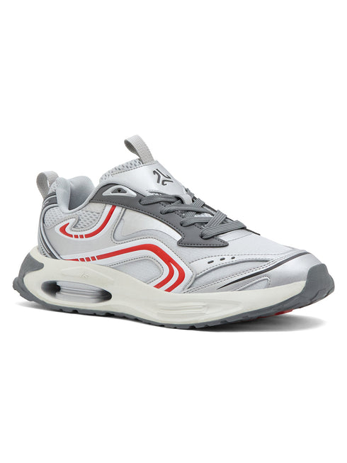 BELRO Grey Men's Sneakers