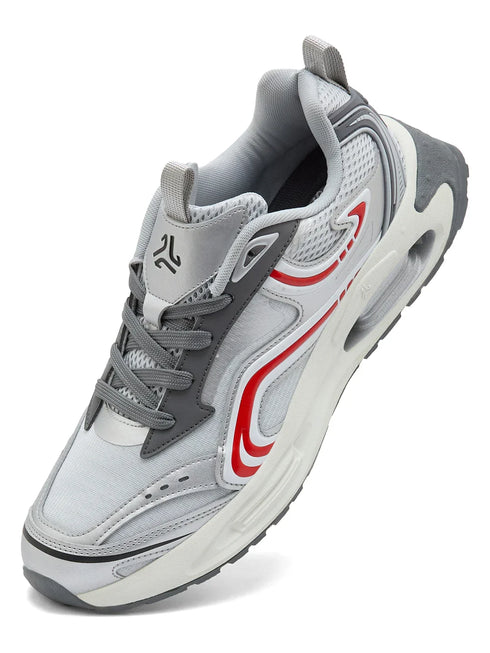 BELRO Grey Men's Sneakers