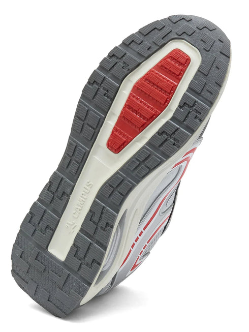 BELRO Grey Men's Sneakers