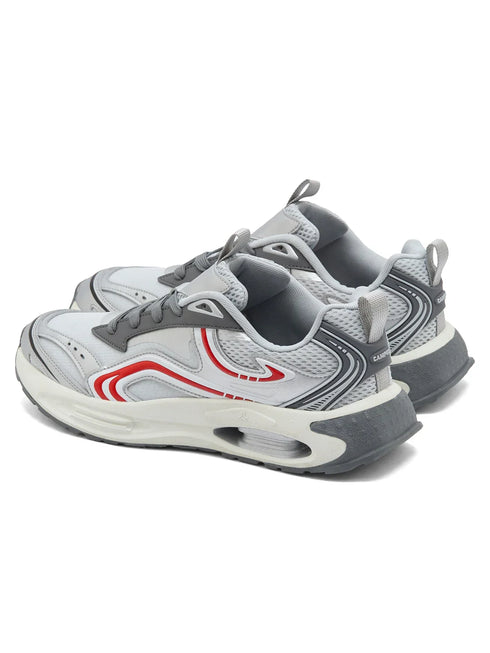 BELRO Grey Men's Sneakers
