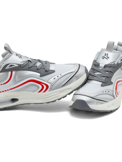 BELRO Grey Men's Sneakers