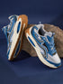 BELRO Grey Men's Sneakers