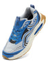 BELRO Grey Men's Sneakers