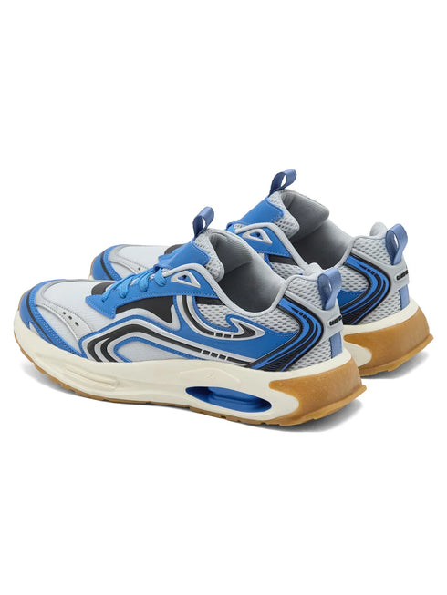 BELRO Grey Men's Sneakers