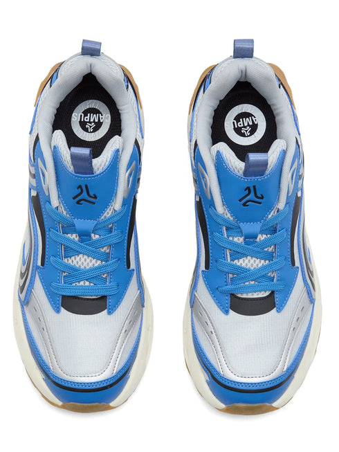 BELRO Grey Men's Sneakers
