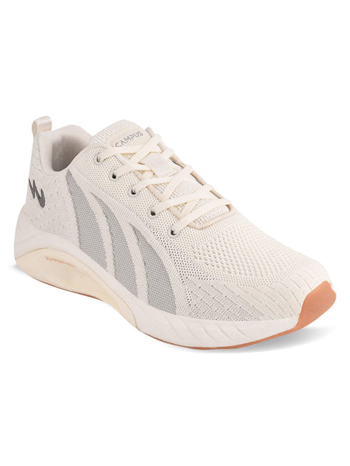 BENNETT Off White Men's Running Shoes