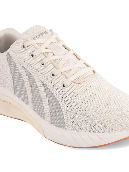 BENNETT Off White Men's Running Shoes
