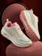 BEYOND White Women's Sneakers