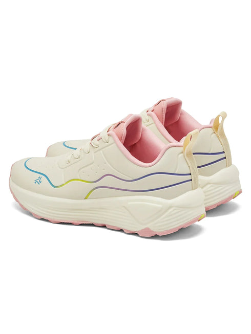 BEYOND White Women's Sneakers