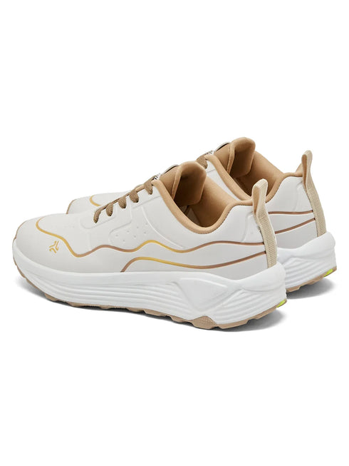 BEYOND White Women's Sneakers