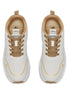 BEYOND White Women's Sneakers