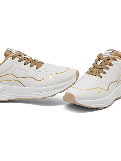 BEYOND White Women's Sneakers