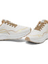 BEYOND White Women's Sneakers