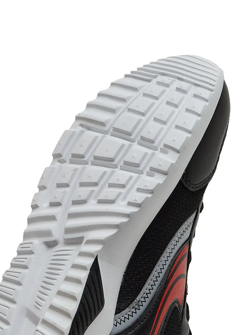 BIL Black Child Sneakers
