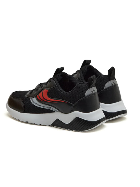 BIL Black Child Sneakers