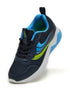 BIL Navy Child Sneakers