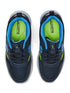 BIL Navy Child Sneakers