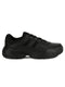 BINGO-151S Black Kid's School Shoes