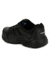 BINGO-151S Black Men's School Shoes