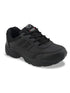 BINGO-151A Black Kid's School Shoes