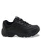 BINGO-151A Black Kid's School Shoes