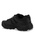 BINGO-151A Black Boys School Shoes