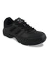 BINGO-151A Black Child School Shoes