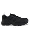 BINGO-151A Black Child School Shoes