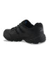 BINGO-151A Black Child School Shoes