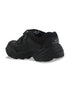 BINGO-151VA Black Child School Shoes