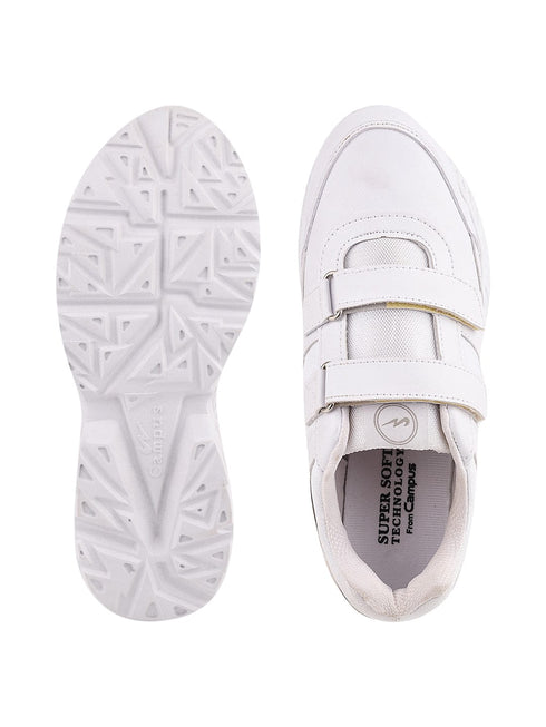 BINGO-151VS White Men's Shoes