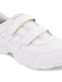 BINGO-151VS White Men's Shoes